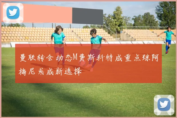 曼联转会动态M费斯科特成重点琼阿梅尼或成新选择